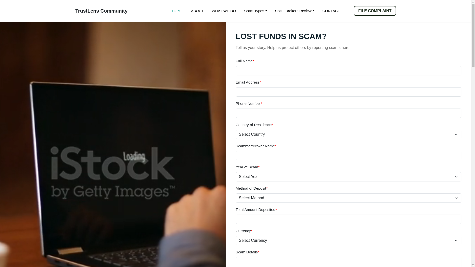 website screenshot of https://walekinky.online/