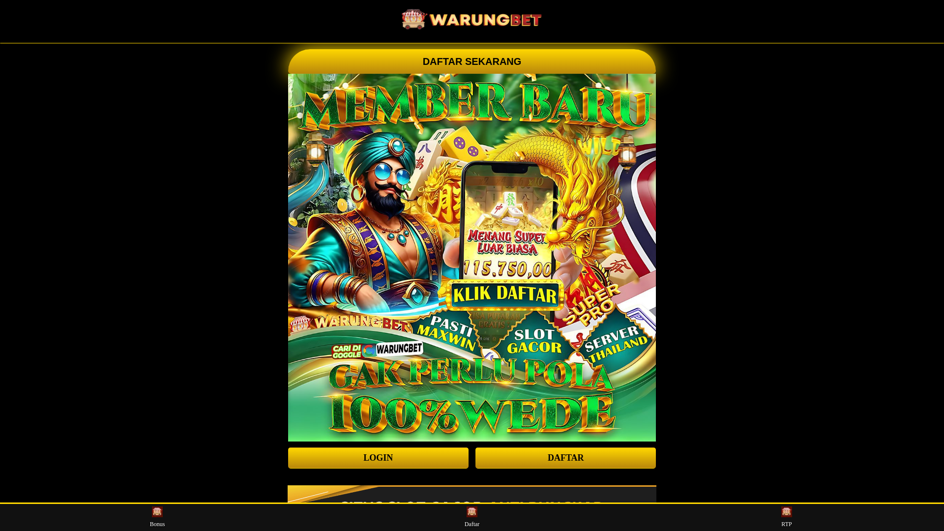 website screenshot of https://amp-projetogospel.pages.dev/