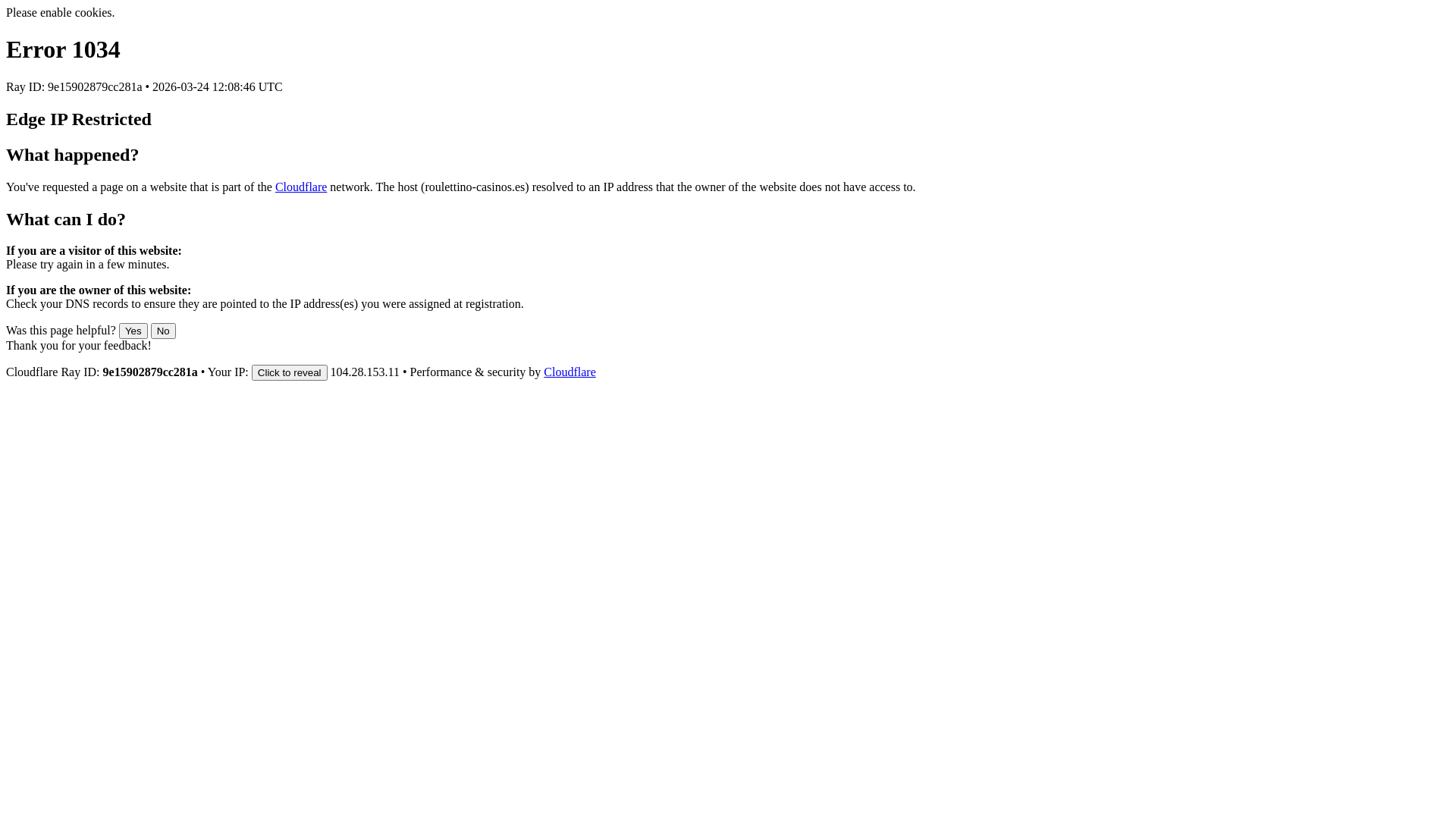 website screenshot of https://roulettino-casinos.es/
