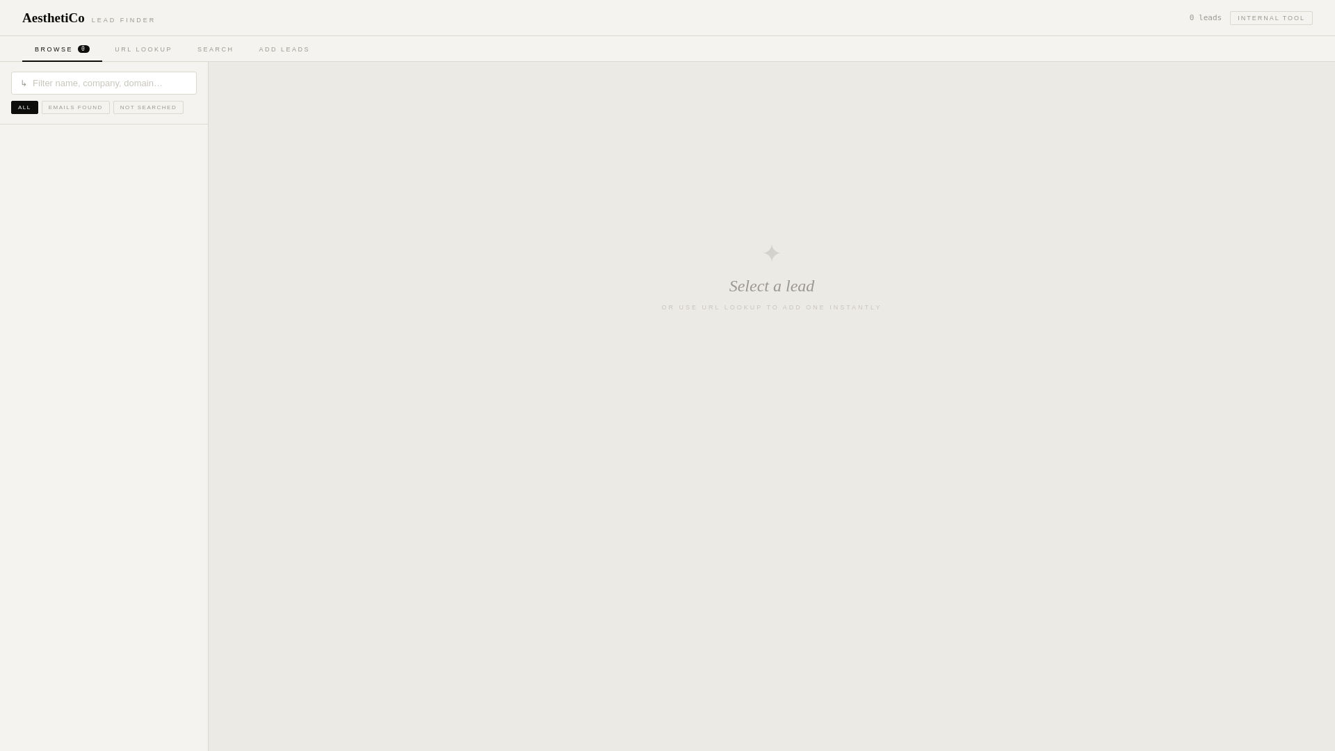 website screenshot of https://lead-8ya.pages.dev/