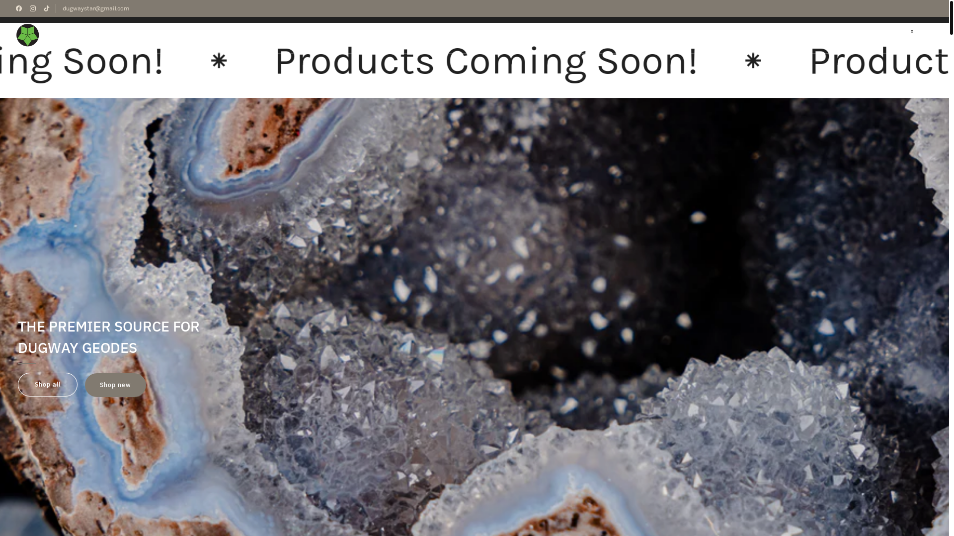 website screenshot of https://parkcityutorganics.com/