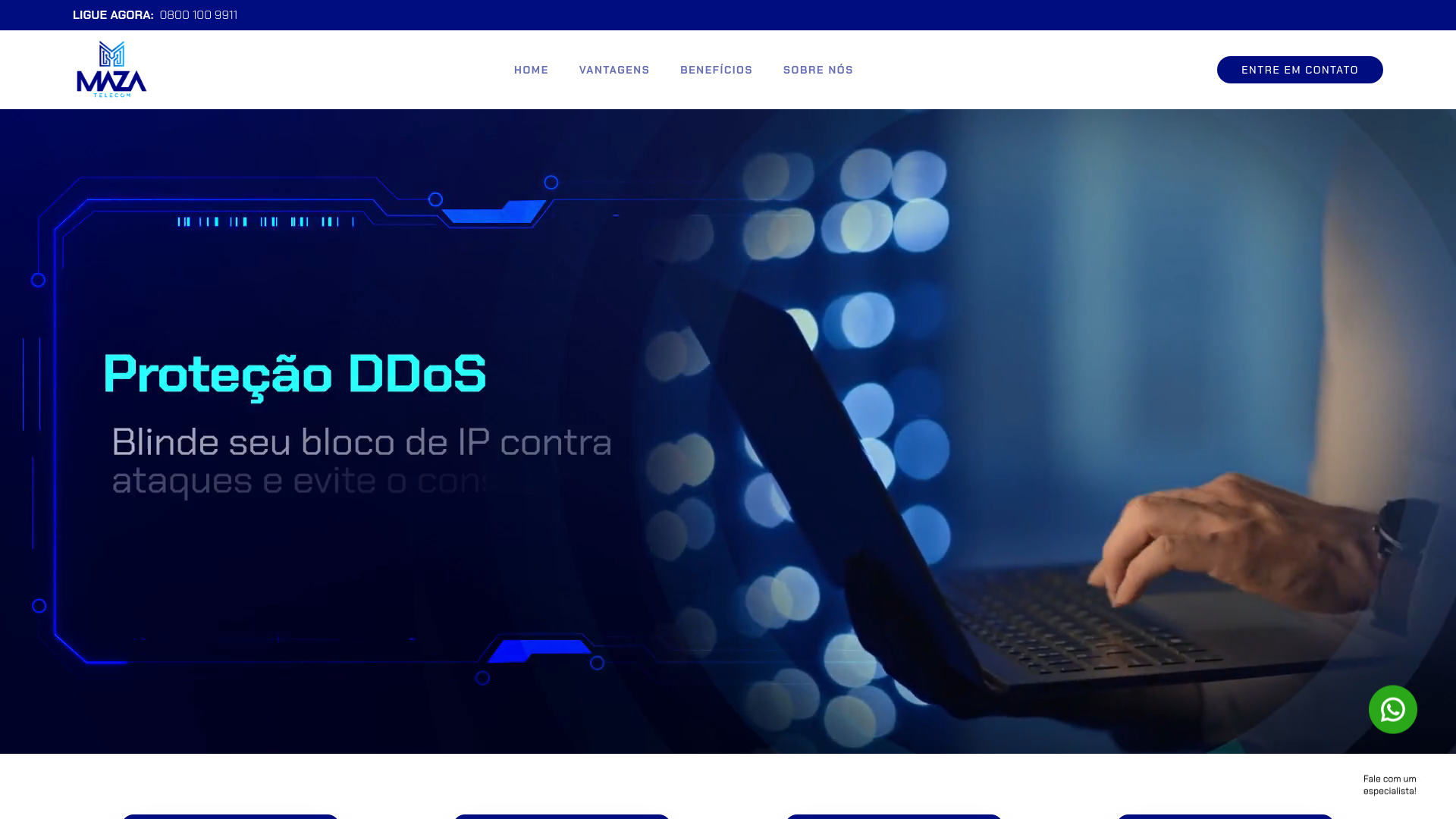 website screenshot of https://maza-zvd.pages.dev/