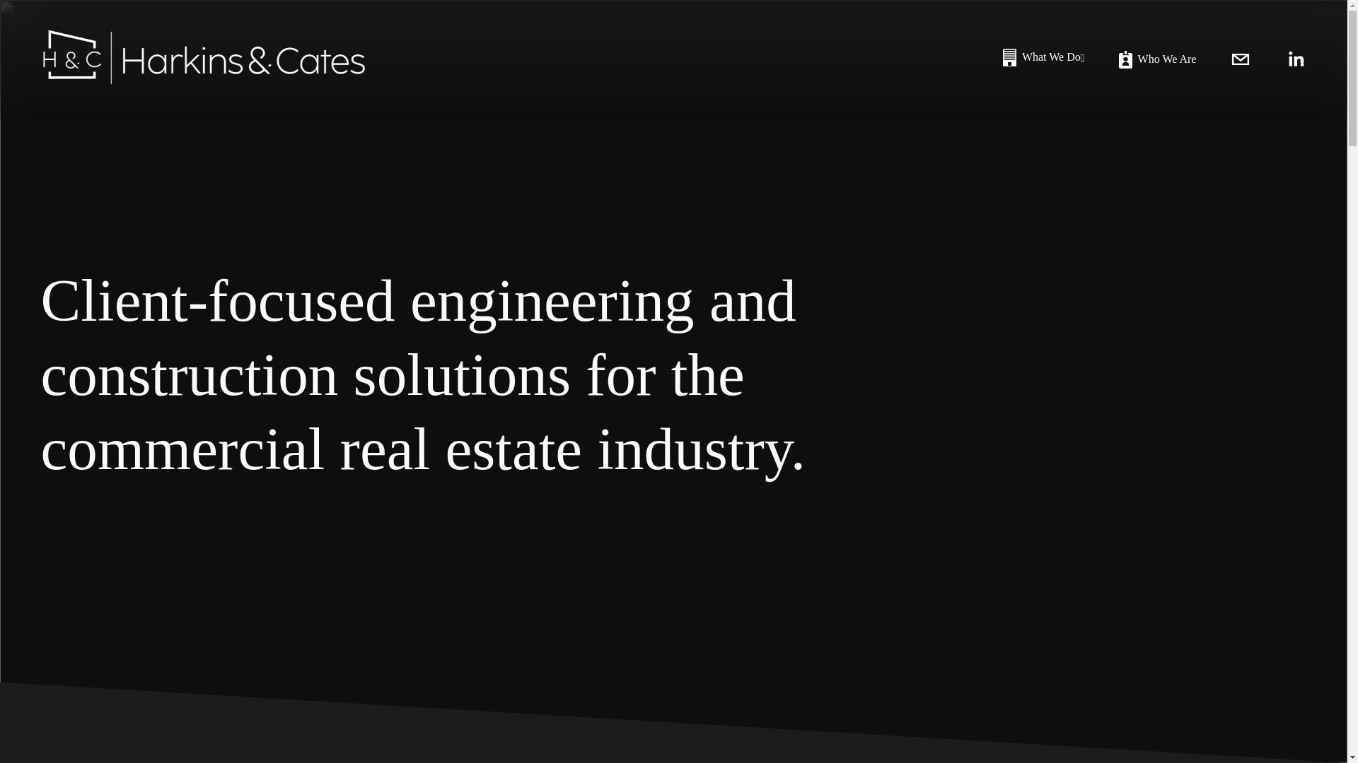 website screenshot of https://hc-engr.com/