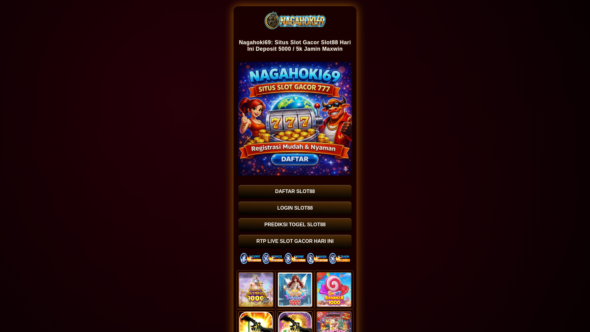 website screenshot of https://mpruysfh.pages.dev/