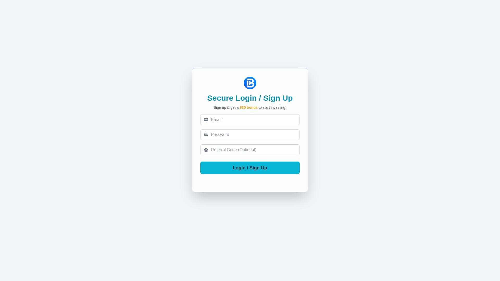 website screenshot of https://bdcdana.org/