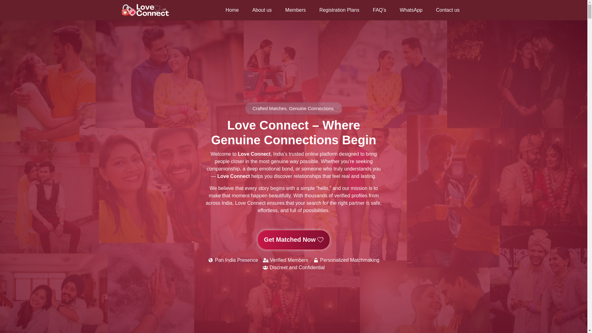 website screenshot of https://loveydobey.in/