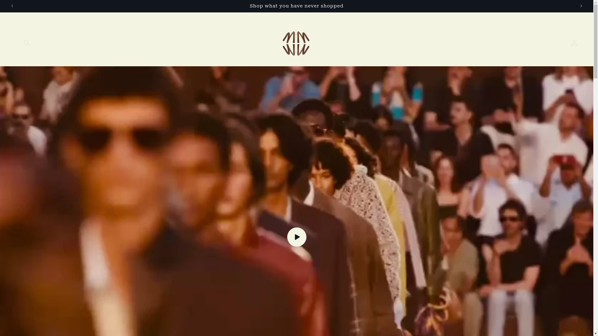 website screenshot of https://merakiexperience.shop/