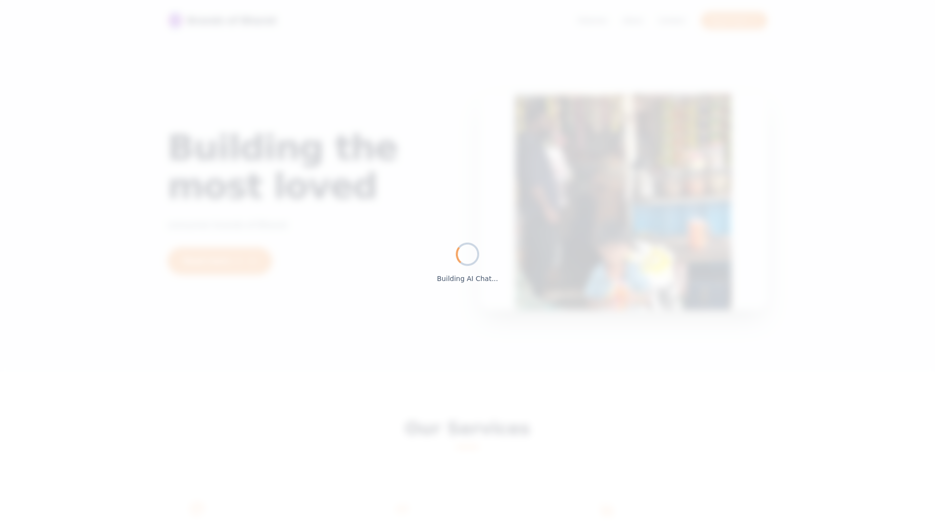 website screenshot of https://brands-of-bharat.pages.dev/