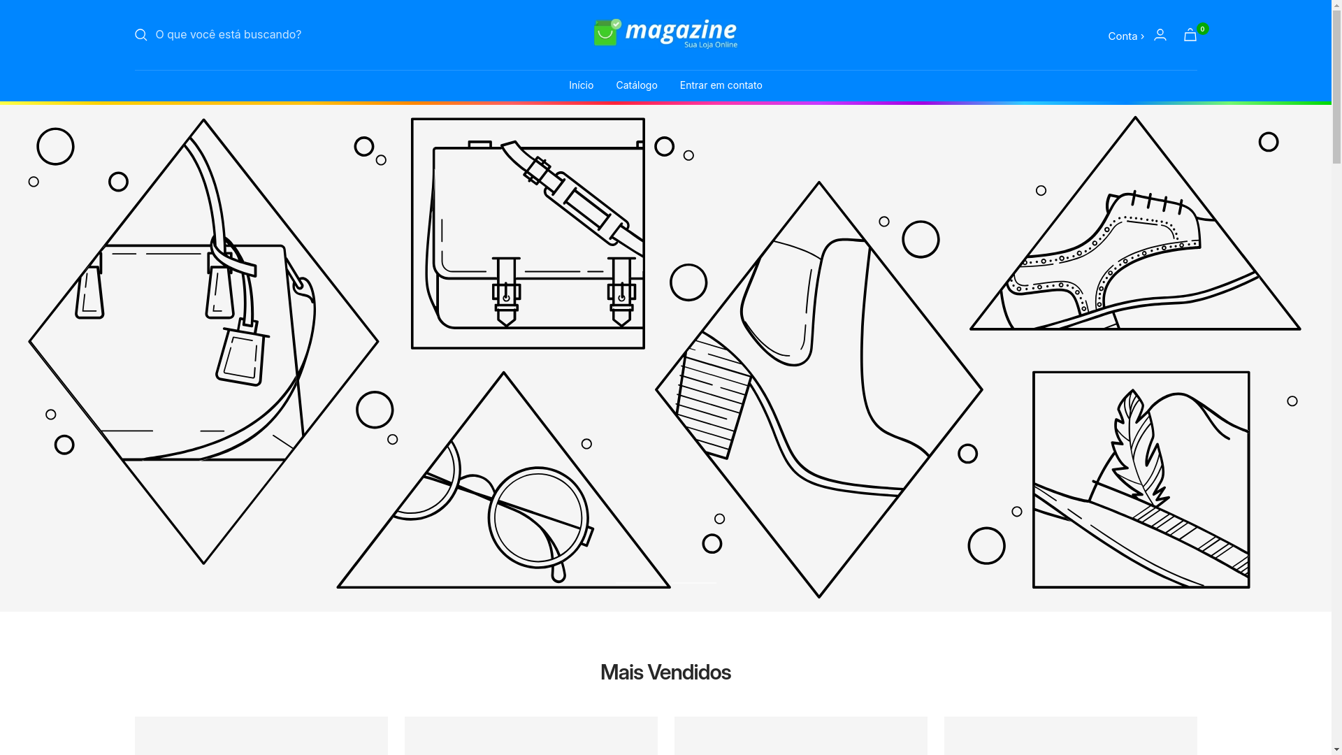 website screenshot of https://useemaga.online/