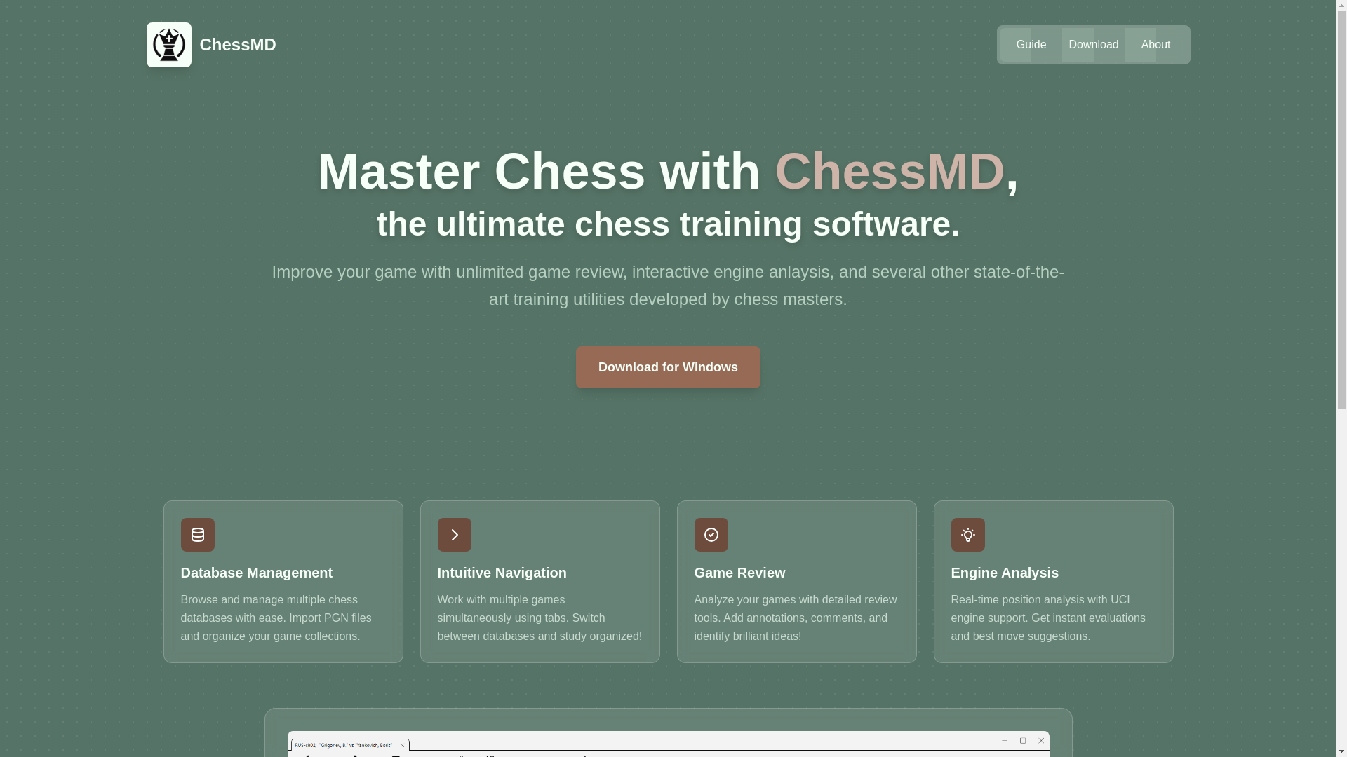 website screenshot of https://sitemd-1wx.pages.dev/