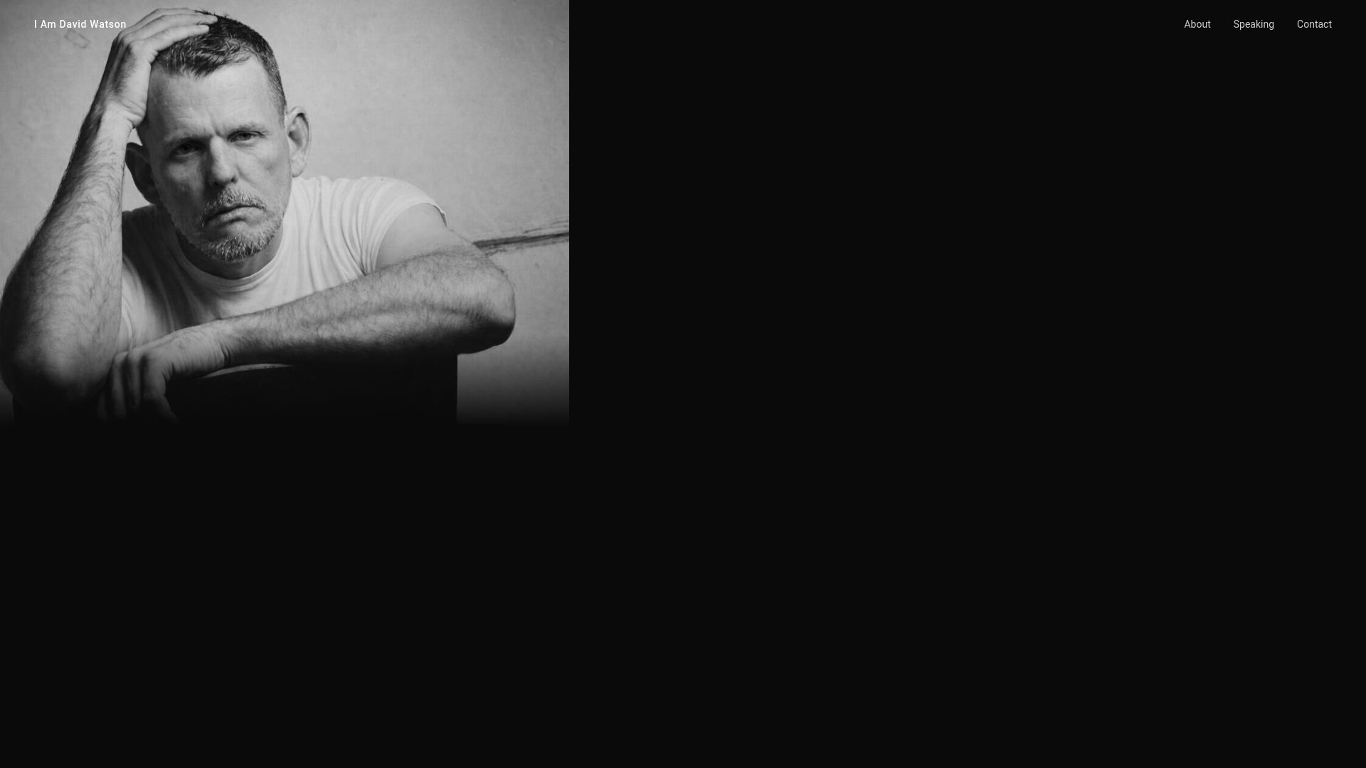 website screenshot of https://davidproject.pages.dev/