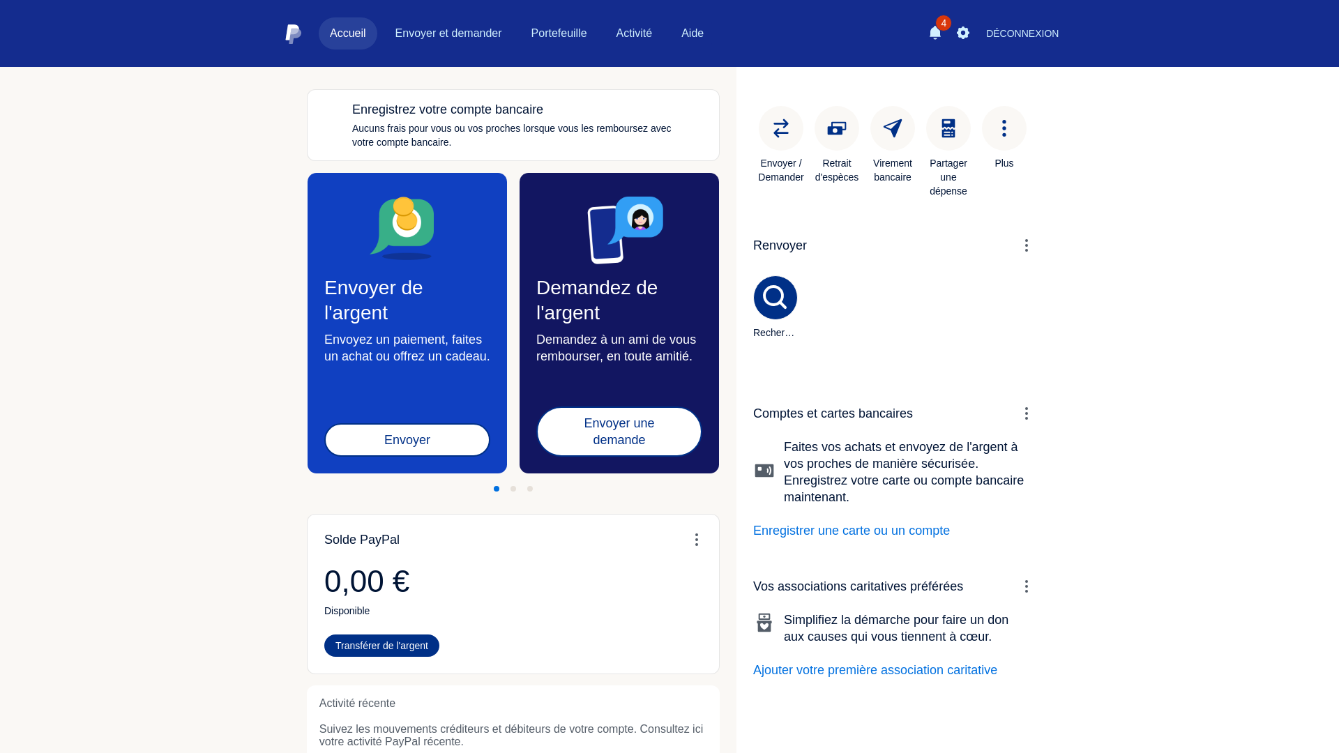 website screenshot of https://pay-pal-confermation.help/
