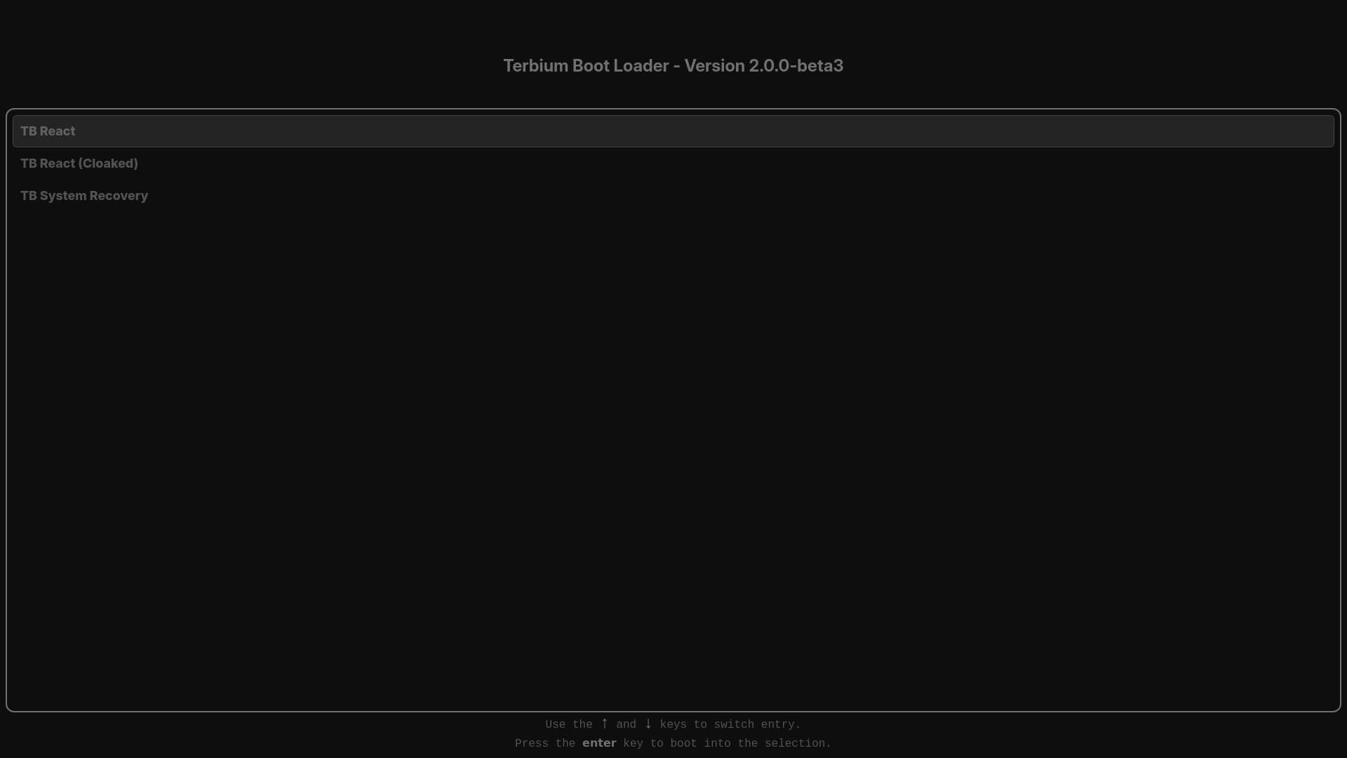 website screenshot of https://terbarum.pages.dev/