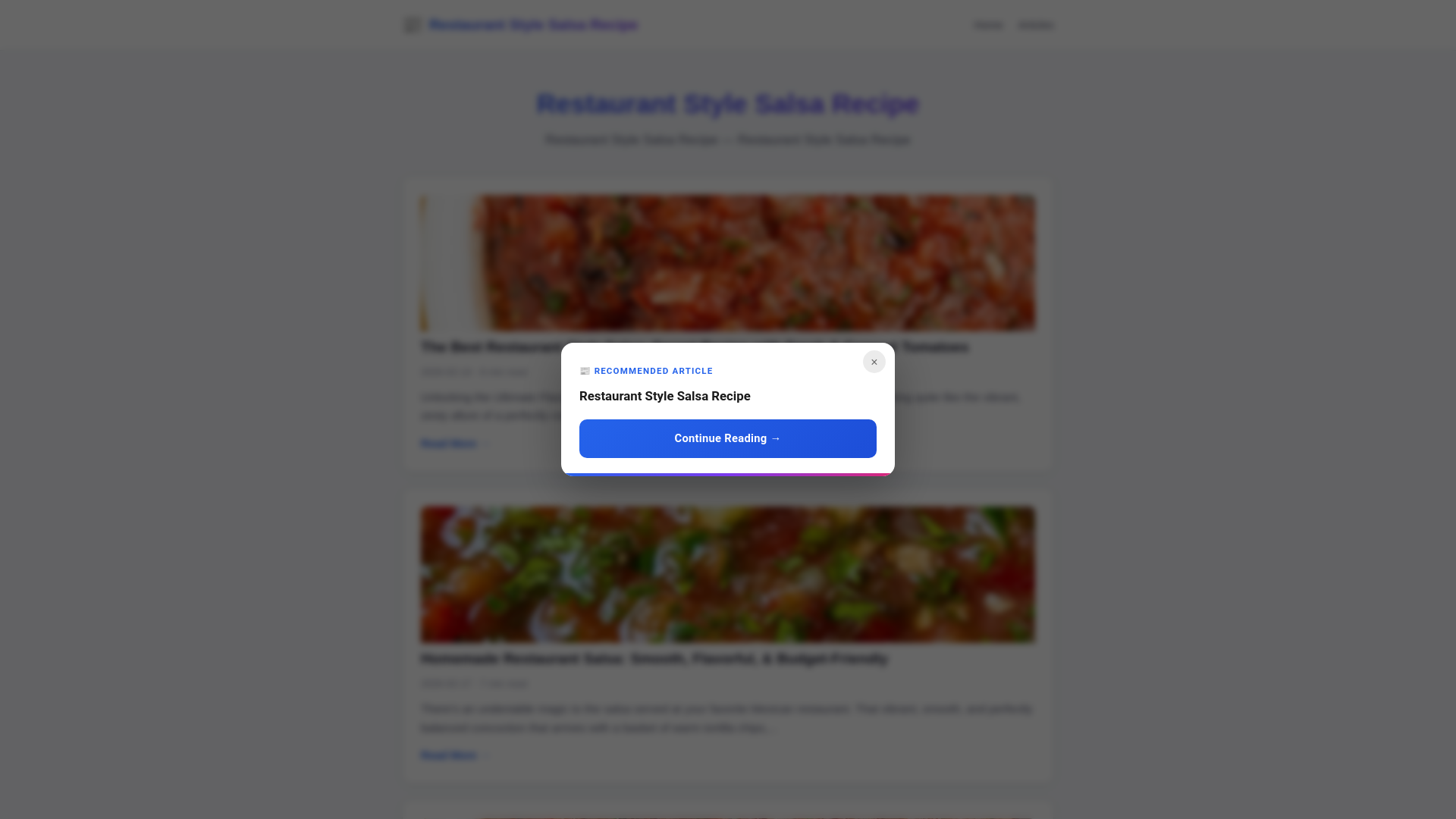 website screenshot of https://restaurant-style-salsa-recipe.pages.dev/