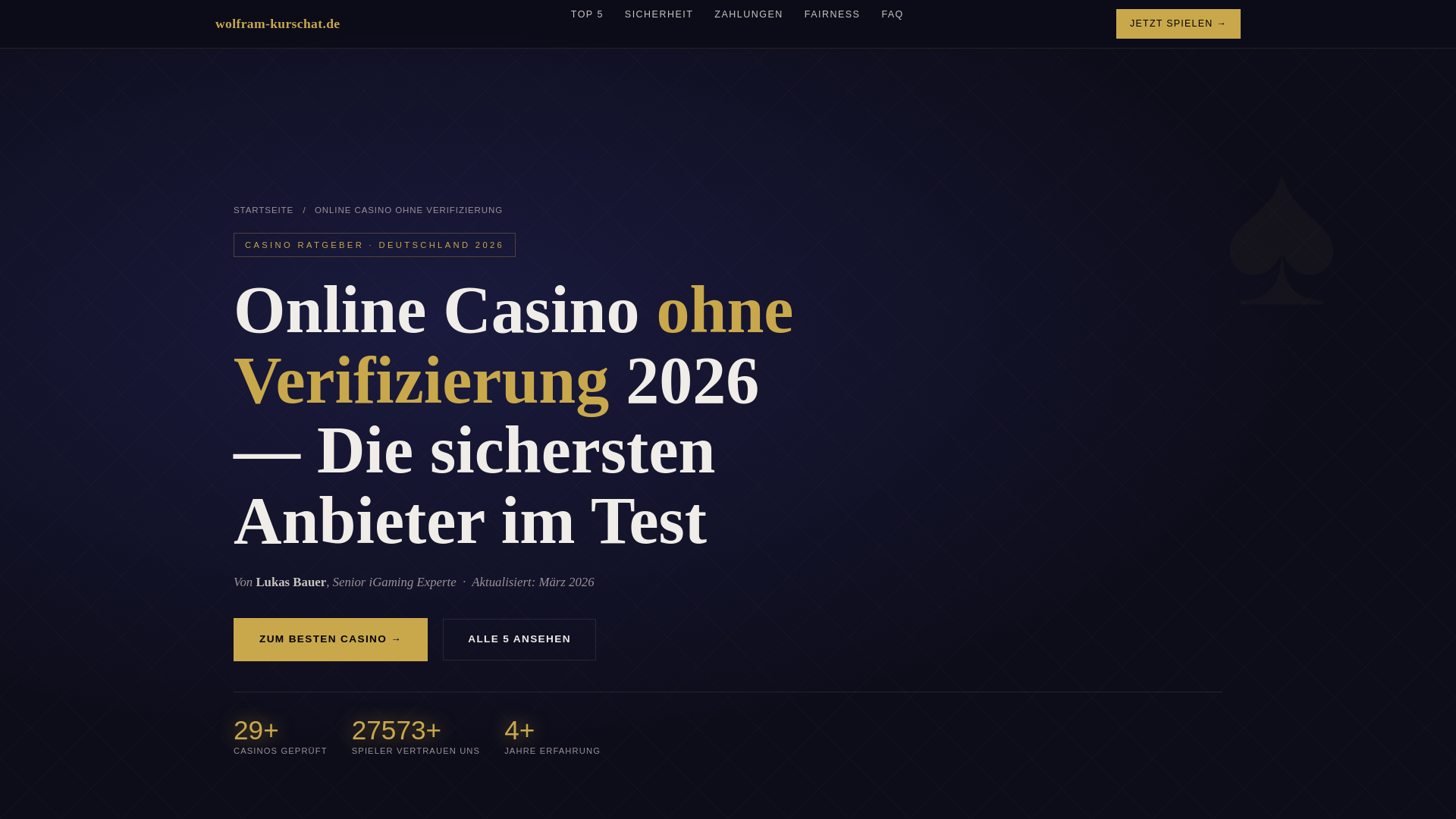 website screenshot of https://wolfram-kurschat-de.pages.dev/