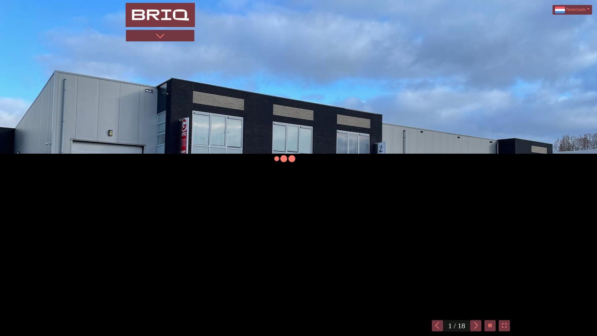 website screenshot of https://vareseweg141.nl/