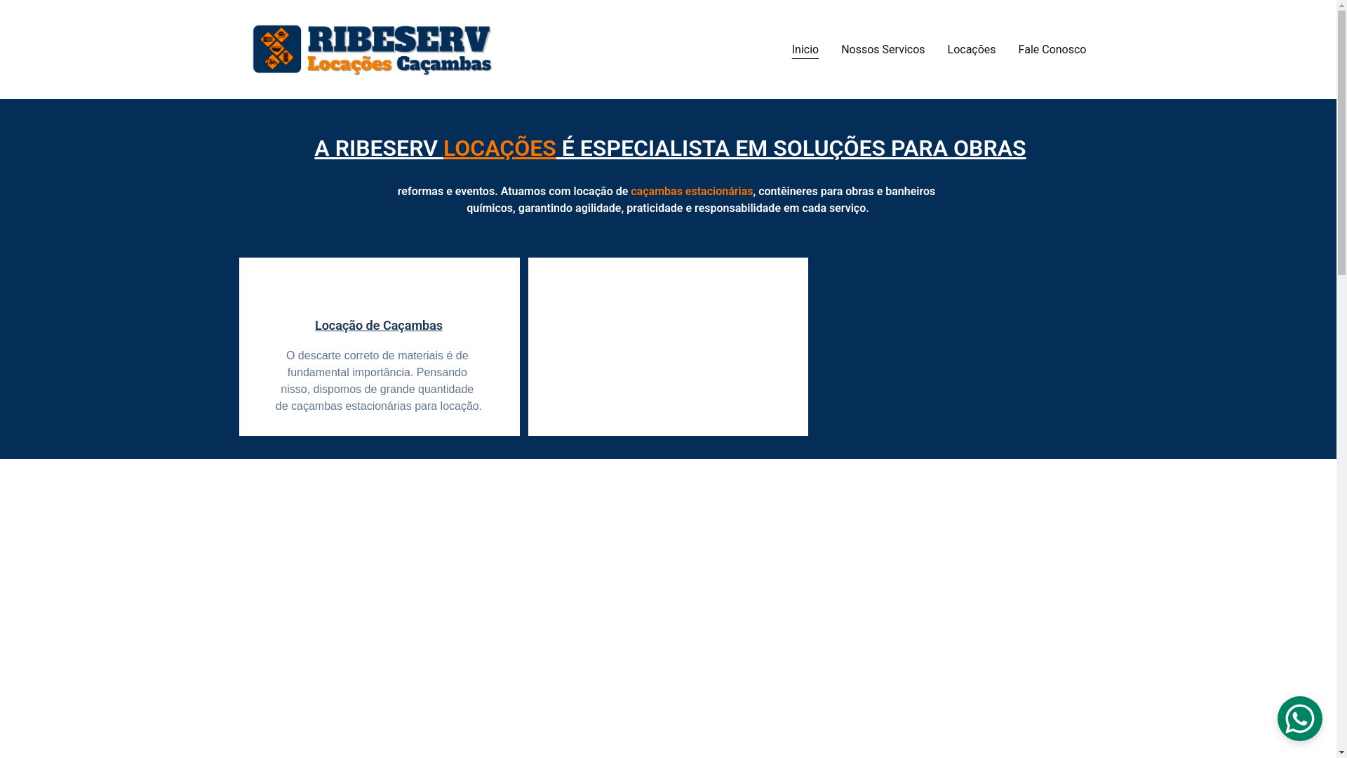 website screenshot of https://routecacambas.online/