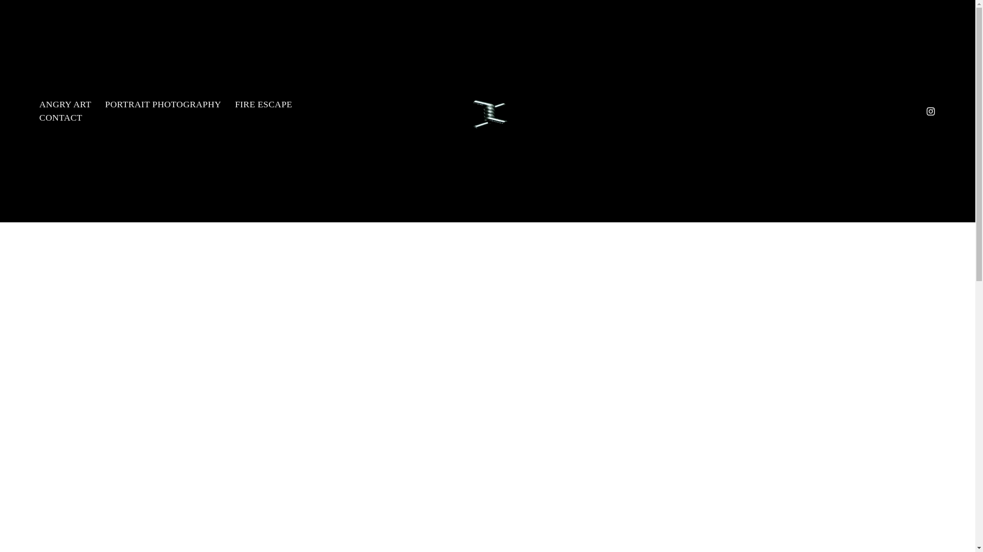 website screenshot of https://briansart.org/