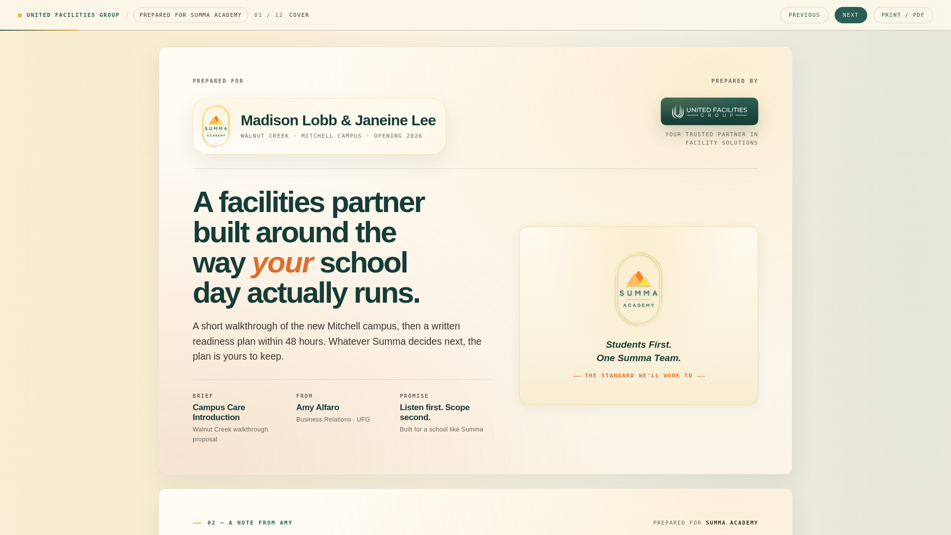 website screenshot of https://summa-ufgworks.pages.dev/