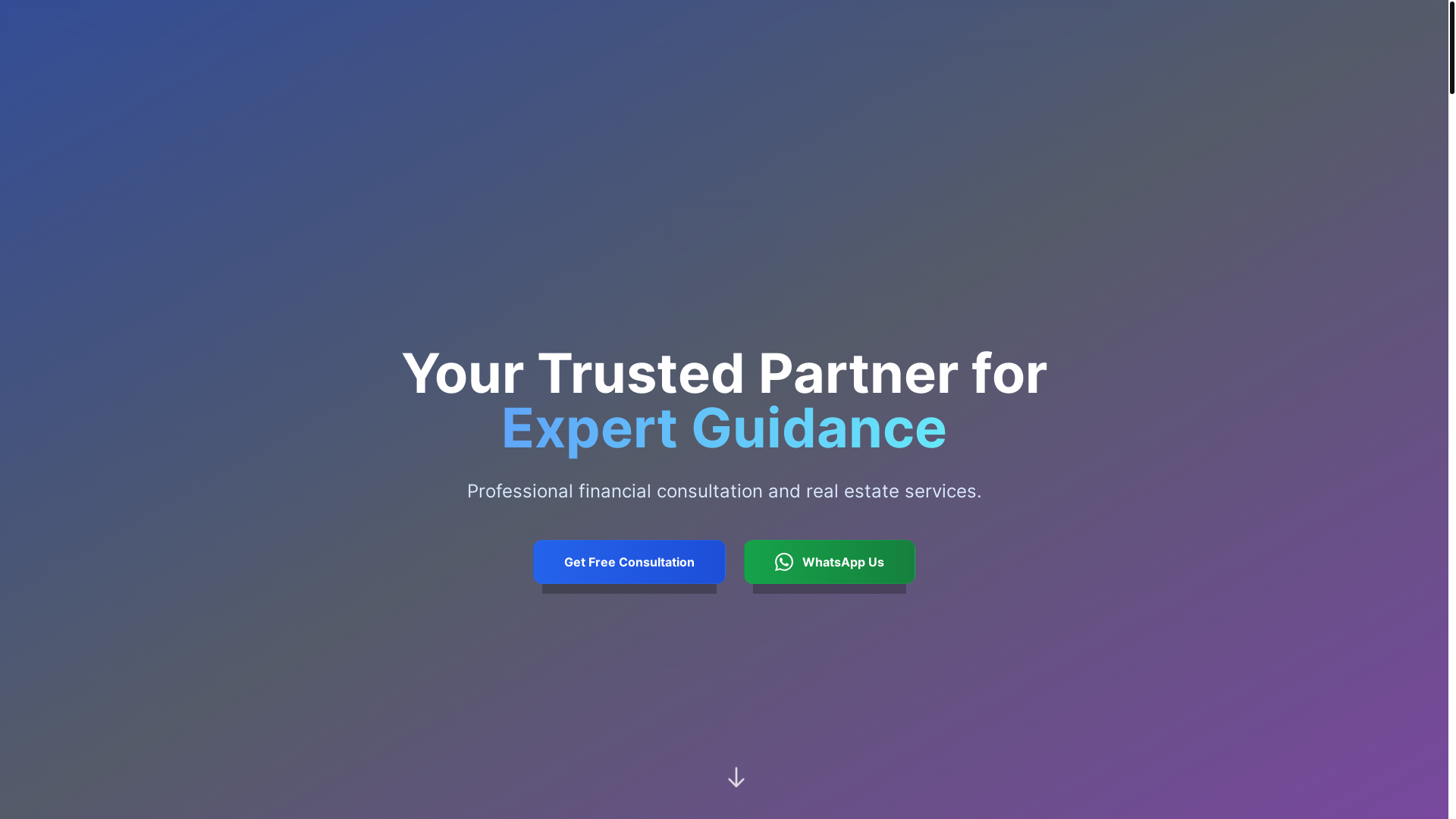 website screenshot of https://visiontwelvesolution.com/
