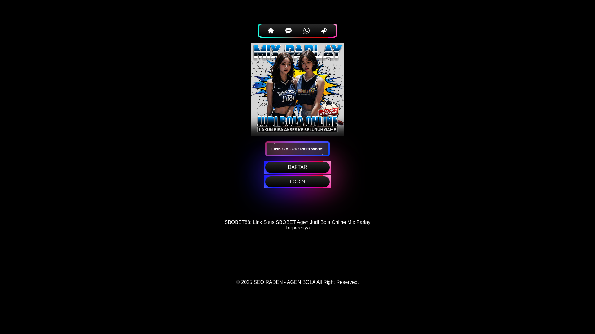 website screenshot of https://lembahhijau-public.pages.dev/