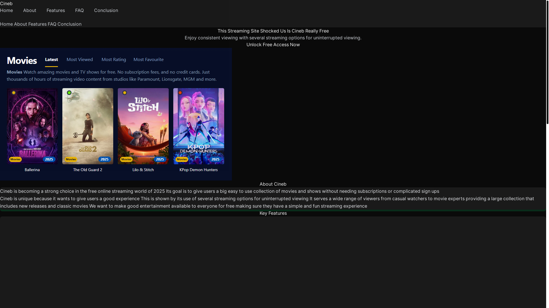 website screenshot of https://cineb-k9x6.pages.dev/