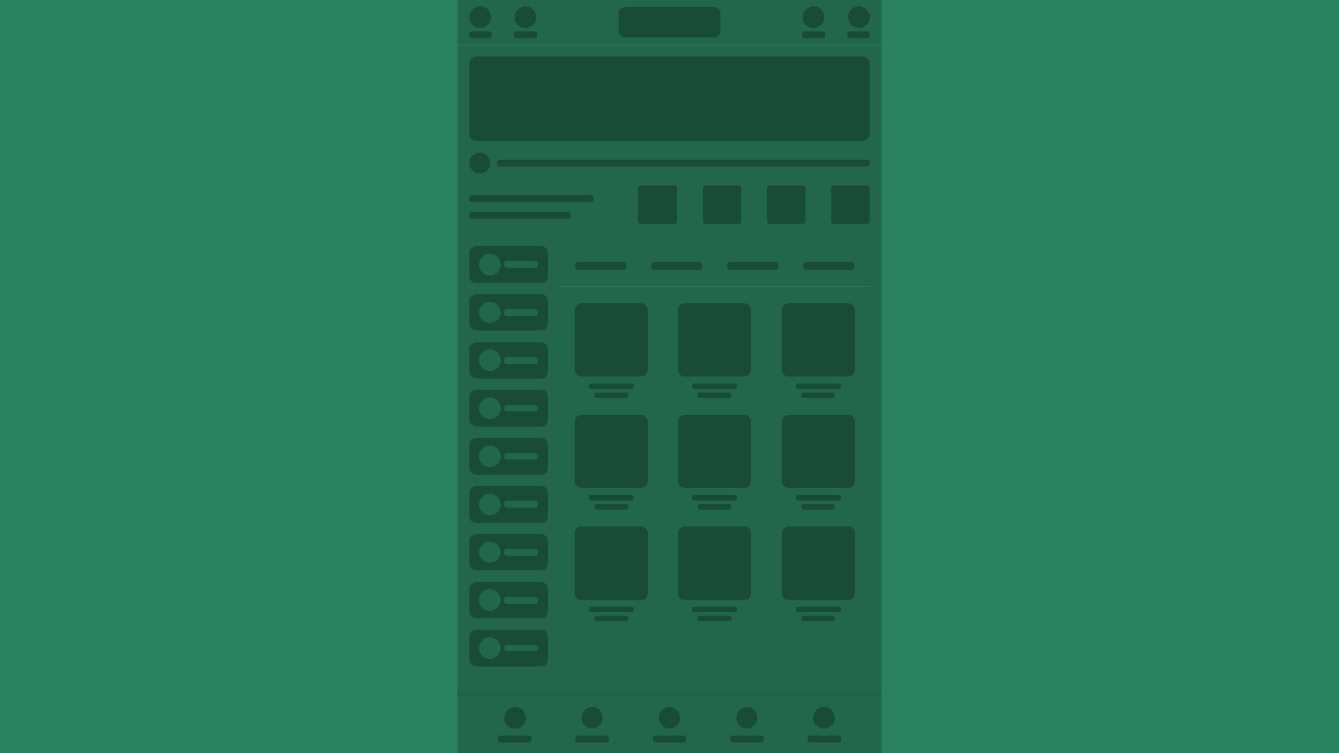 website screenshot of https://ckebg.my/
