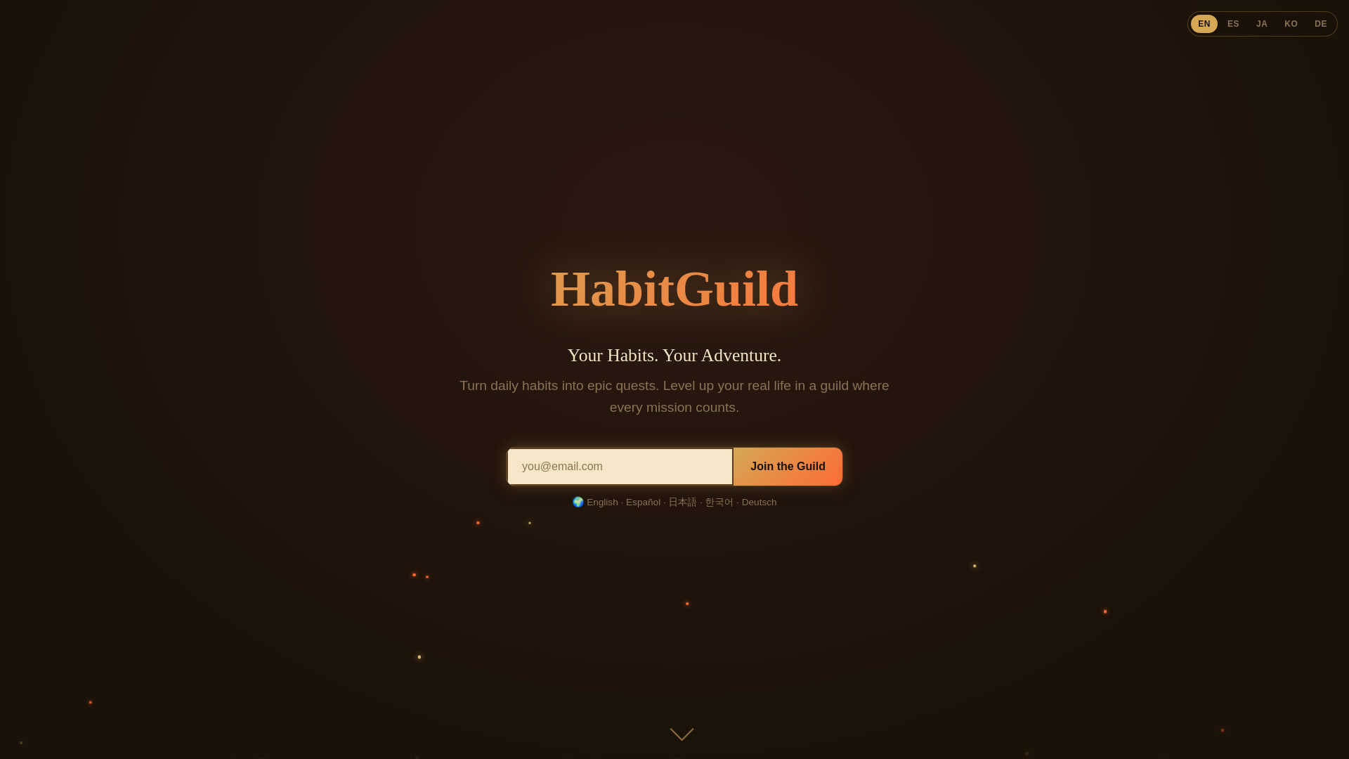 website screenshot of https://habitguild-wishlist.pages.dev/