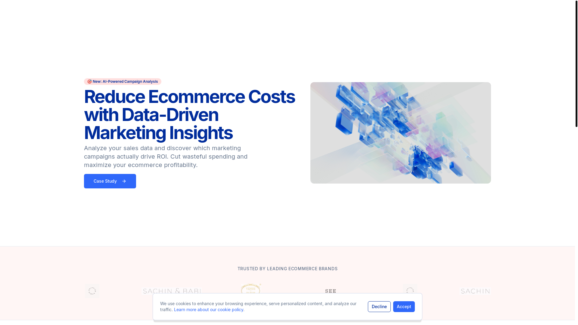 website screenshot of https://velocent-landing-page.pages.dev/