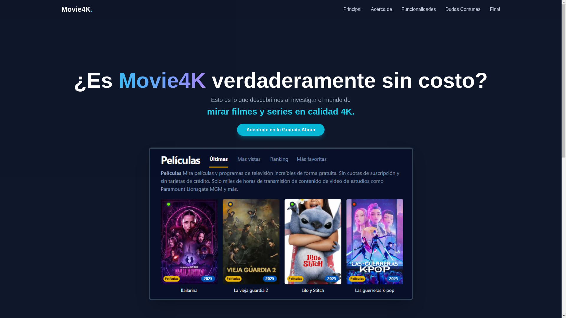 website screenshot of https://movie4k-zt9y.pages.dev/