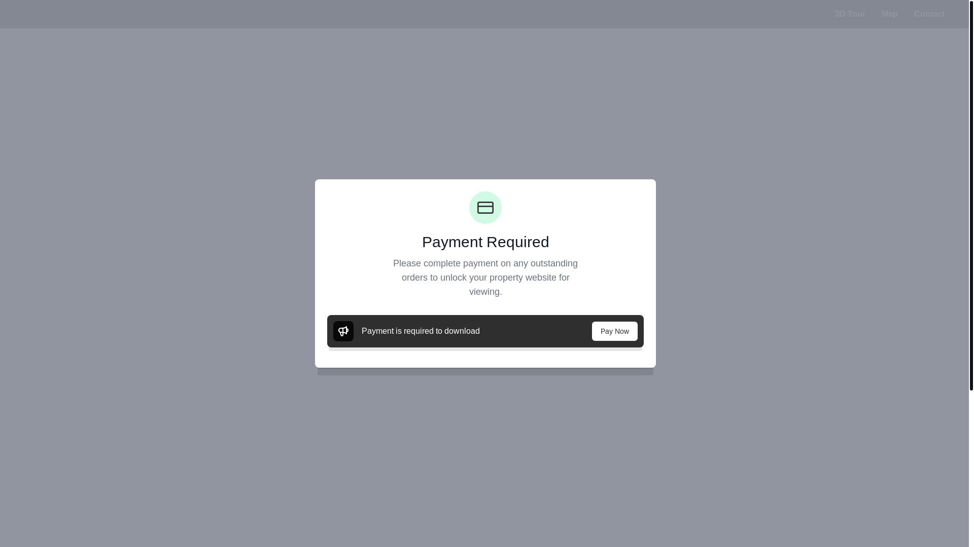 website screenshot of https://3756versailles.com/