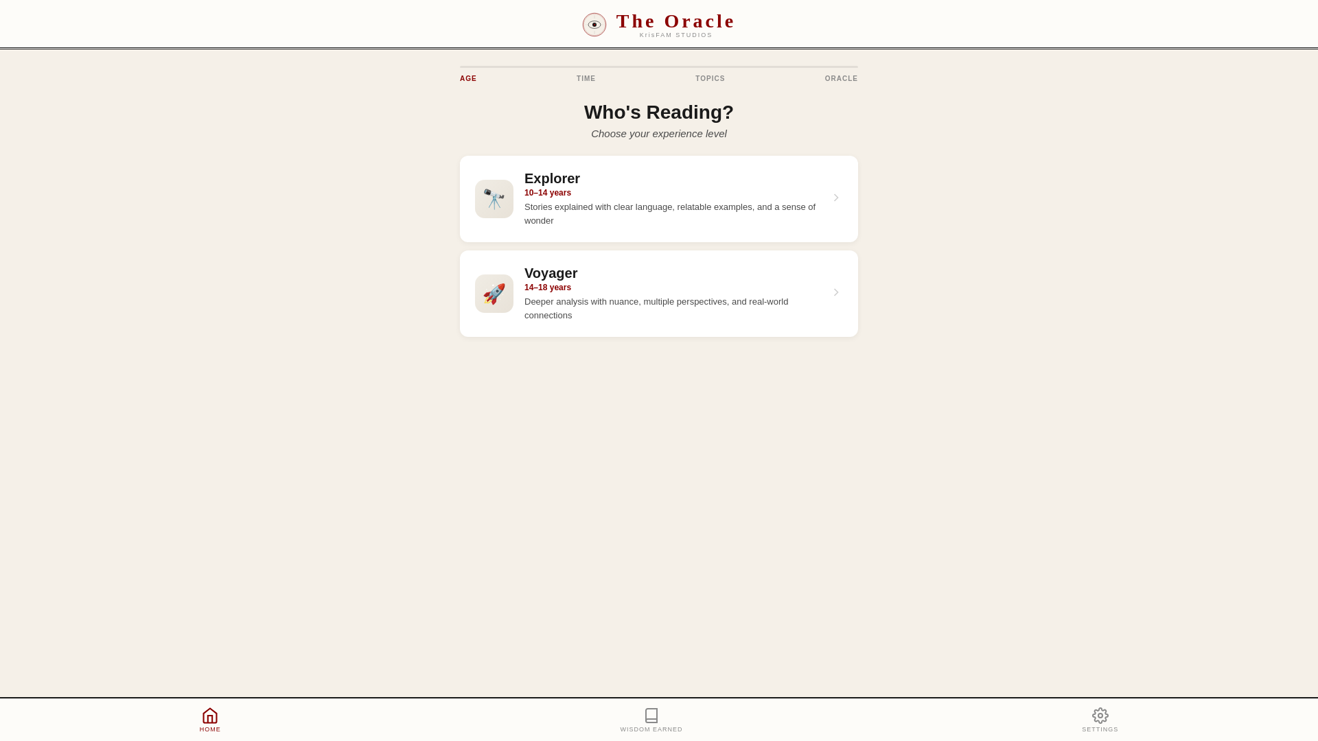 website screenshot of https://the-oracle-39s.pages.dev/
