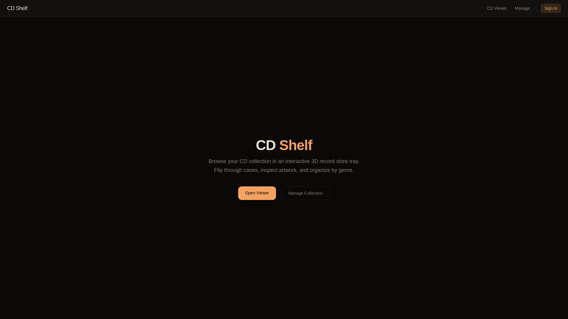 website screenshot of https://merchshrine.com/