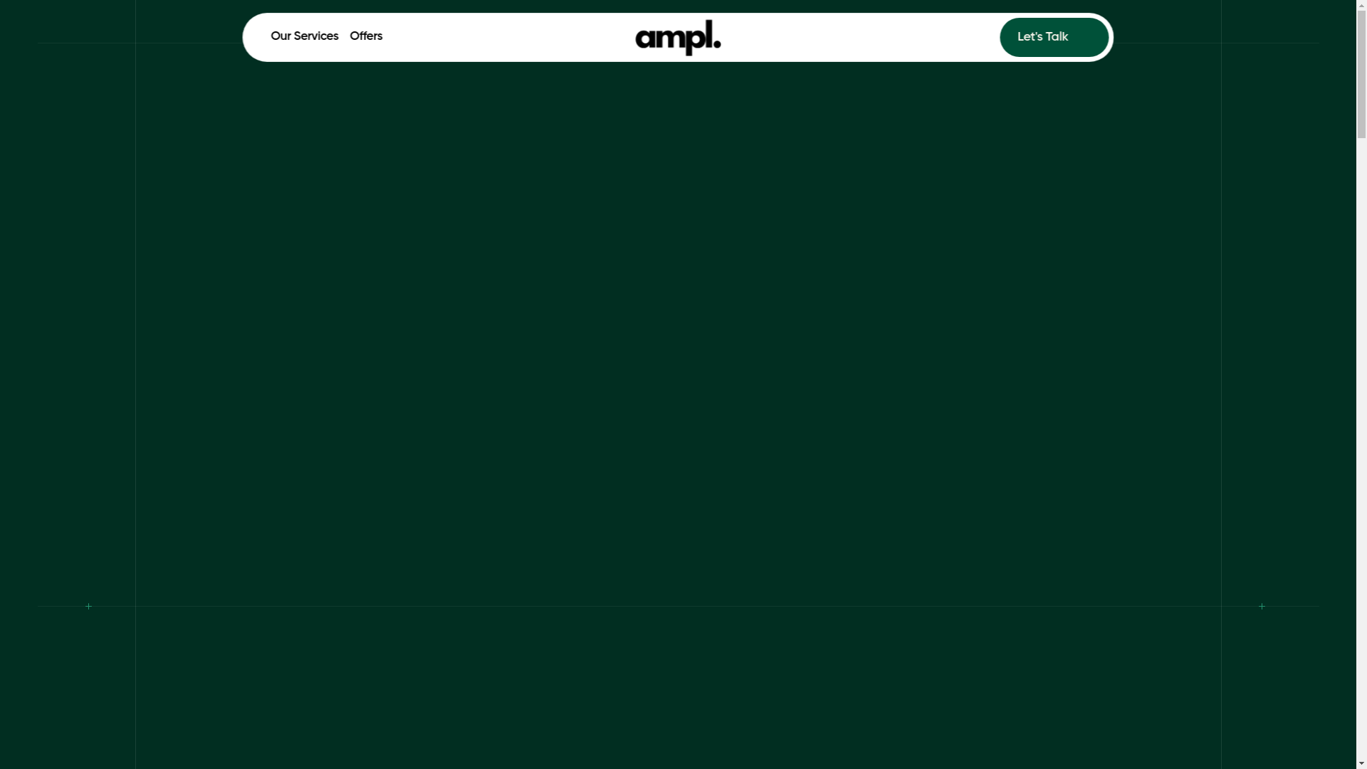 website screenshot of https://autoampl.com/