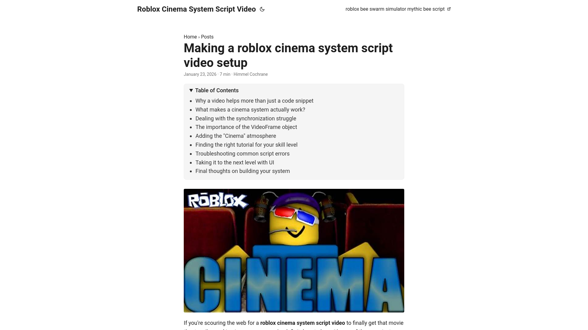 website screenshot of https://roblox-cinema-system-script-video.pages.dev/