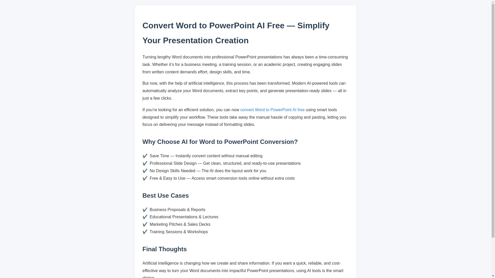 website screenshot of https://presentiaai.pages.dev/
