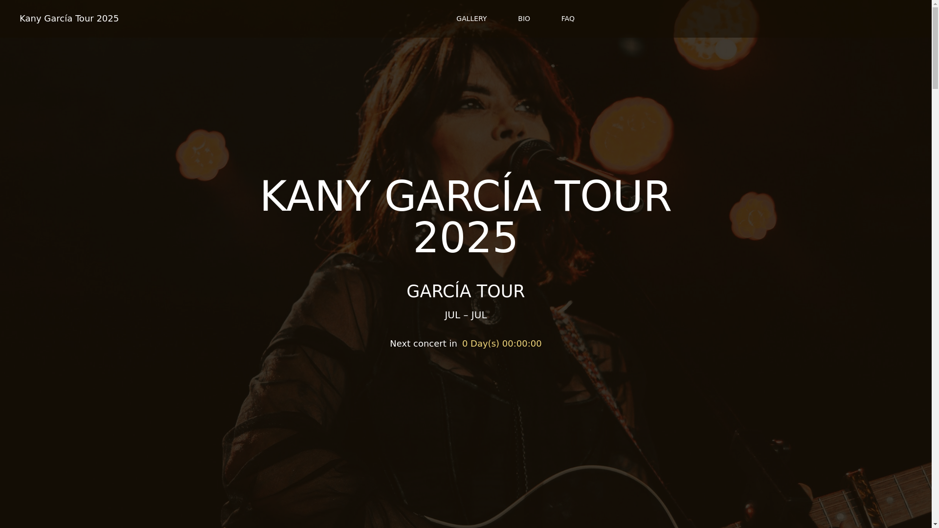 website screenshot of https://kanygarciatour2024-com-github-io.pages.dev/