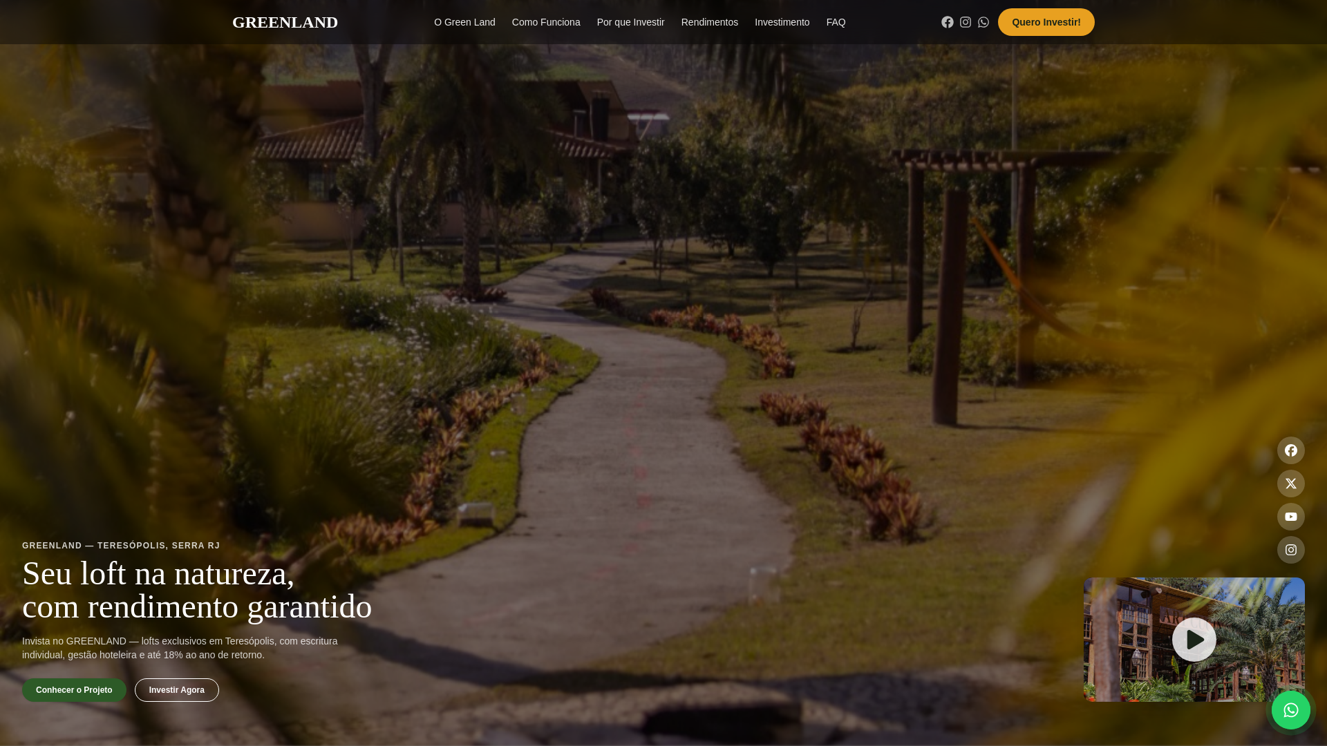 website screenshot of https://greenland-5uw.pages.dev/