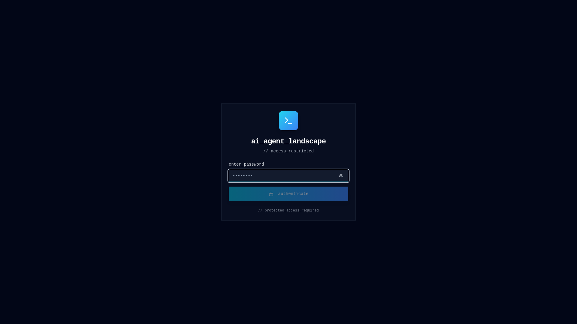 website screenshot of https://agentsmap.ai/