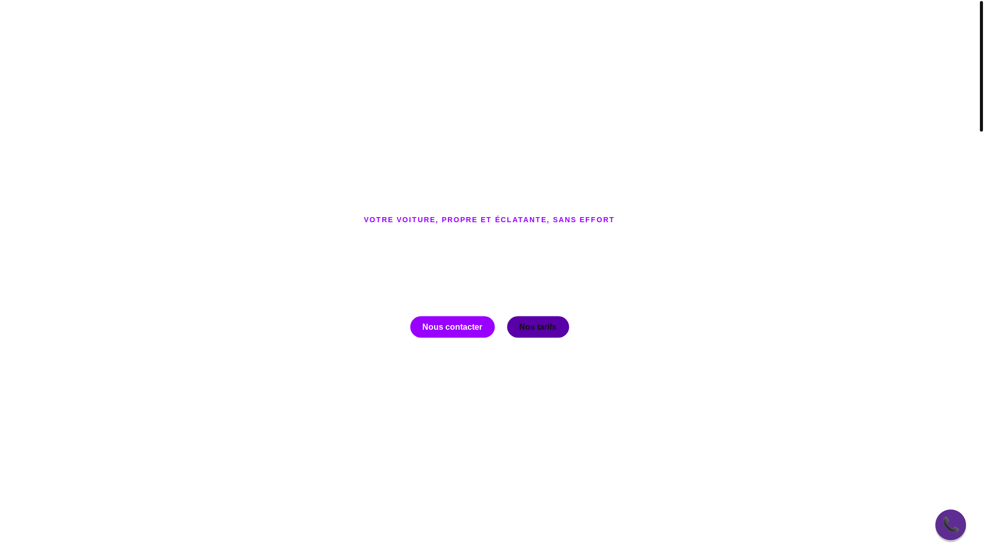 website screenshot of https://clean-minutes.fr/
