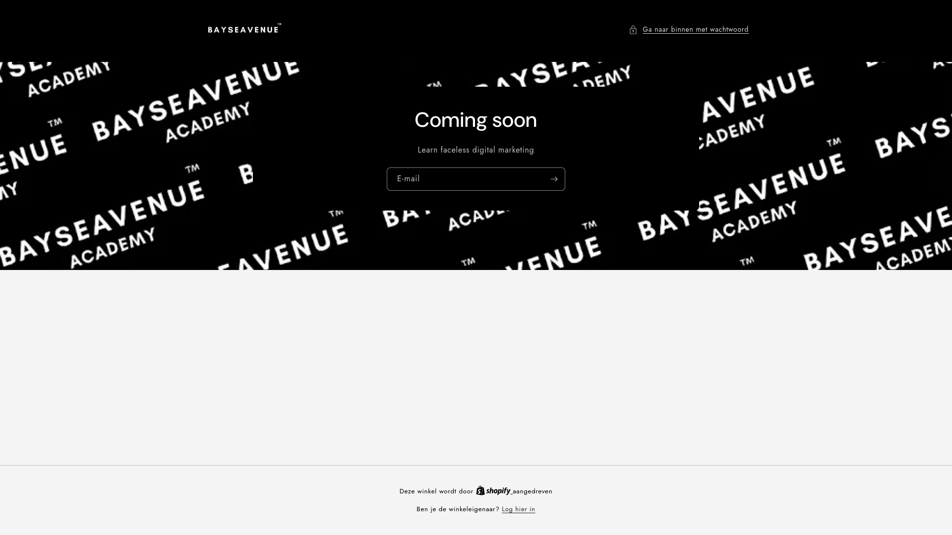 website screenshot of https://hernudist.com/