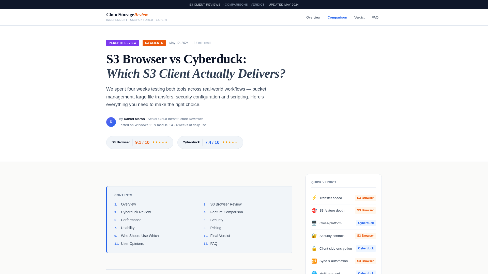 website screenshot of https://s3browserenterprize.app