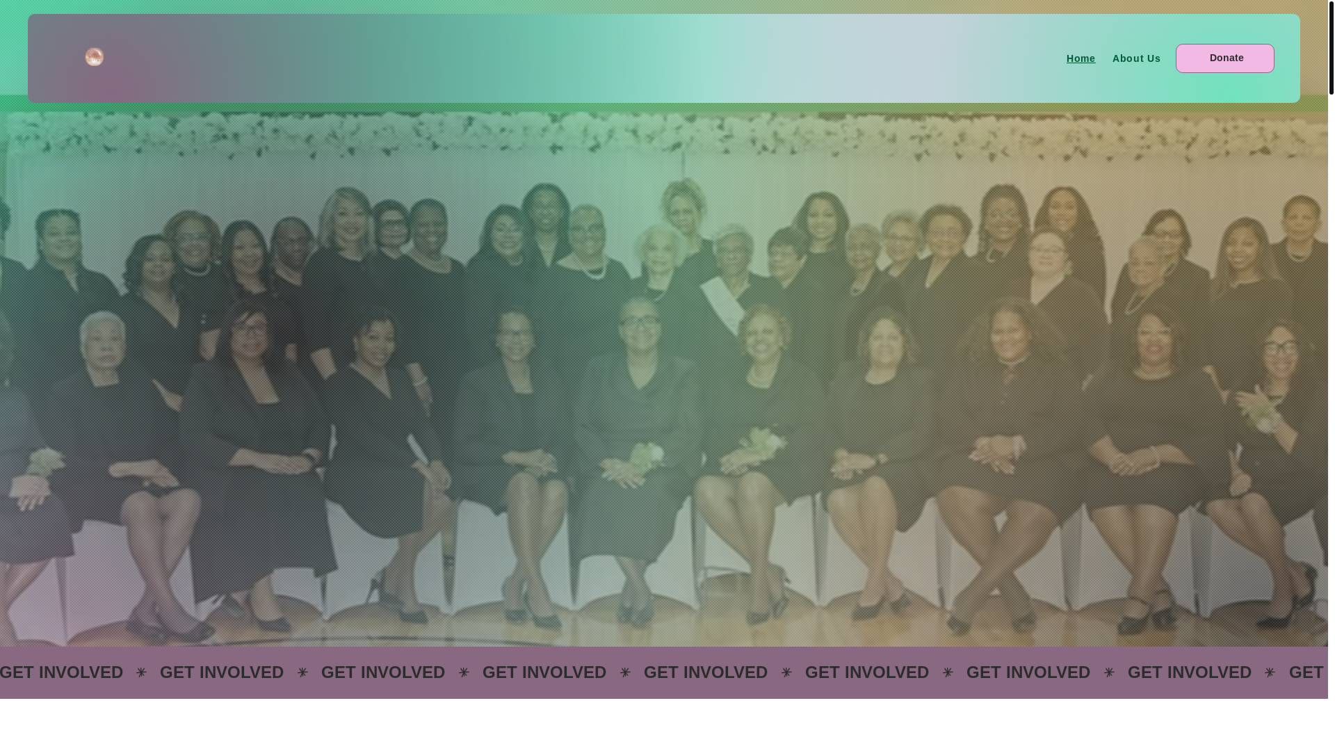 website screenshot of https://pearlsofexcellencefoundation.com/