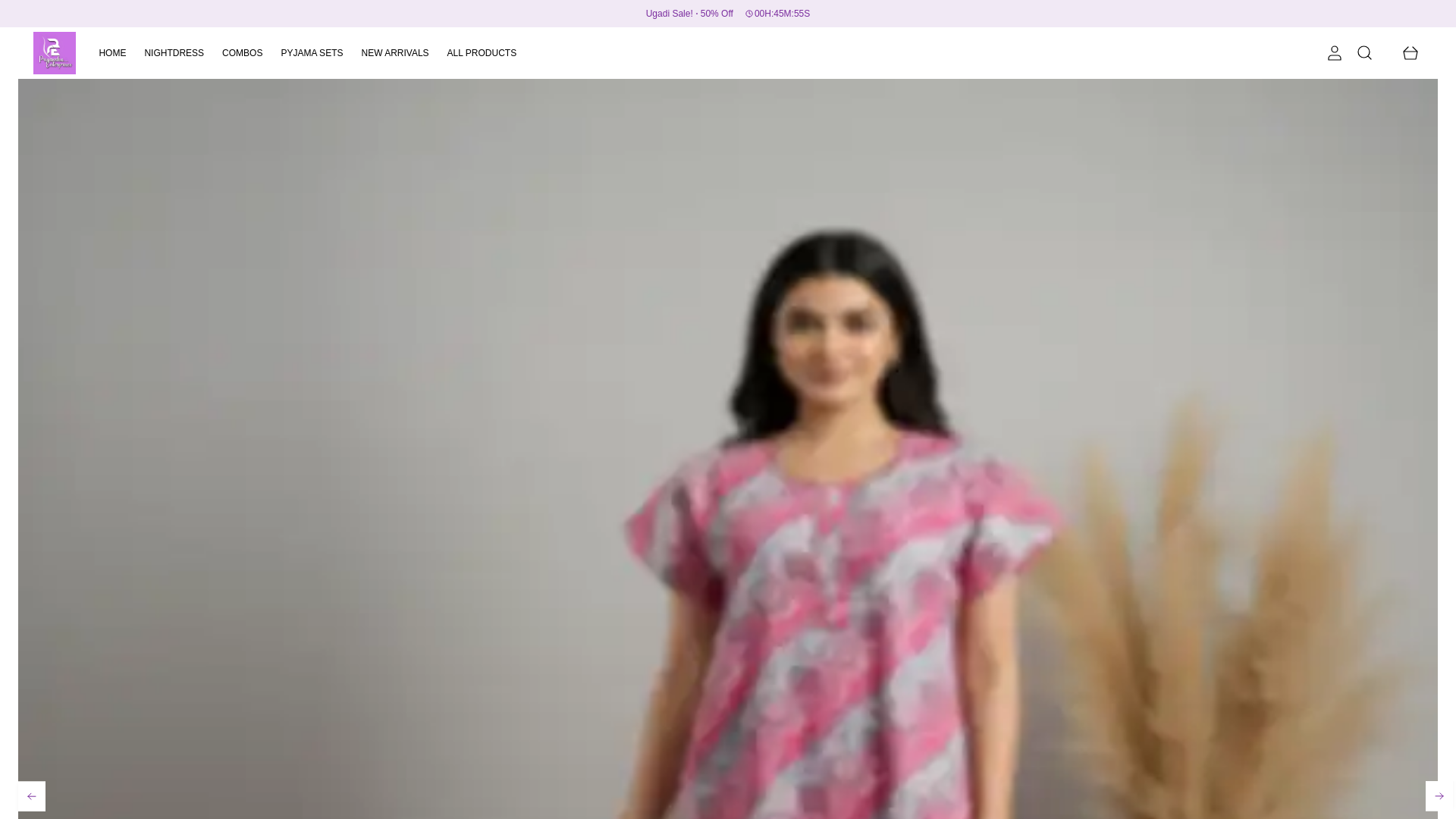 website screenshot of https://priyanshuenterprises.co.in