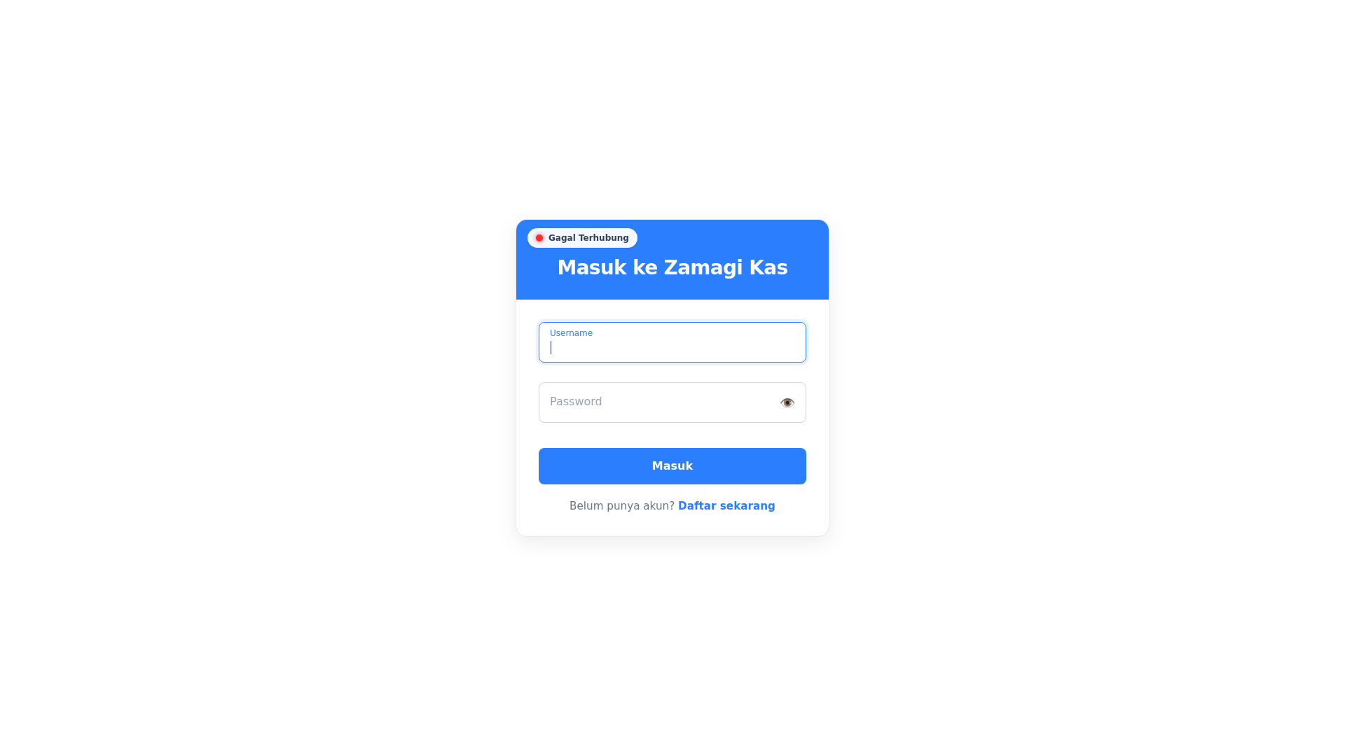 website screenshot of https://zamagi-kas-react.pages.dev/