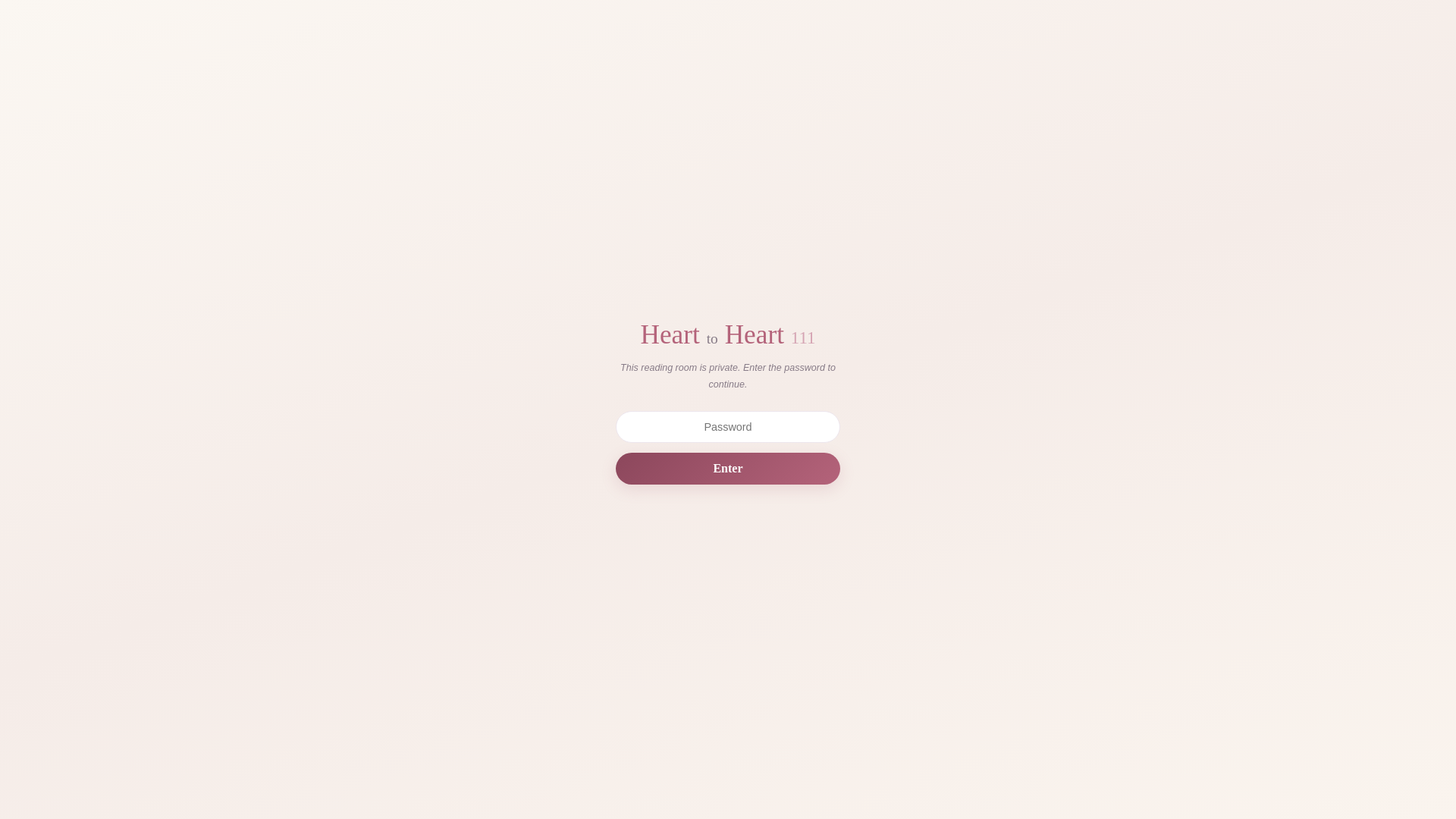 website screenshot of https://hearttoheart-4i1.pages.dev/