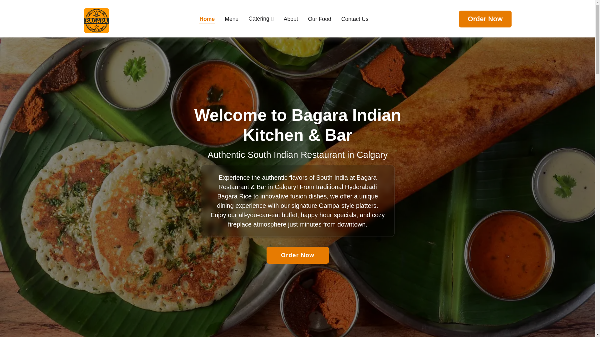 website screenshot of https://bagara.pages.dev/