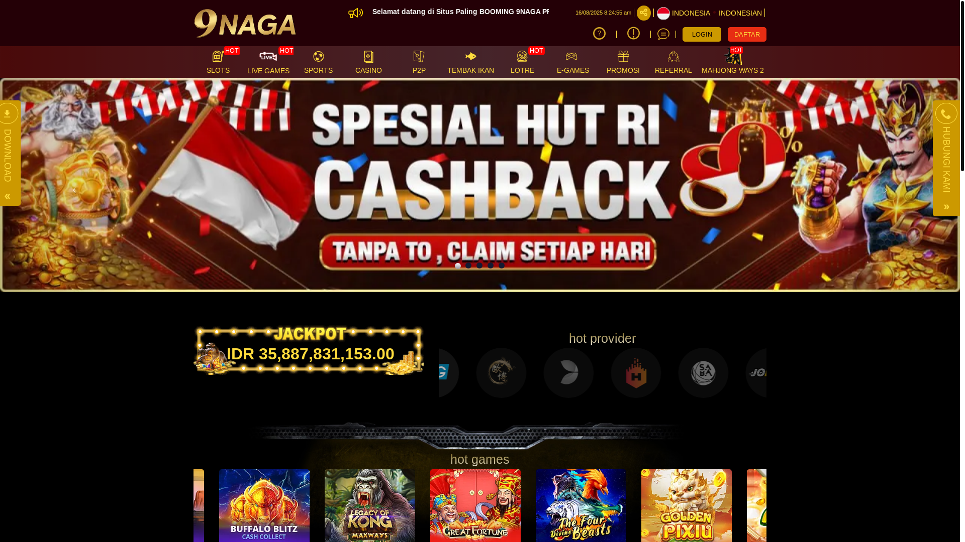 website screenshot of https://9nagaz7.com/