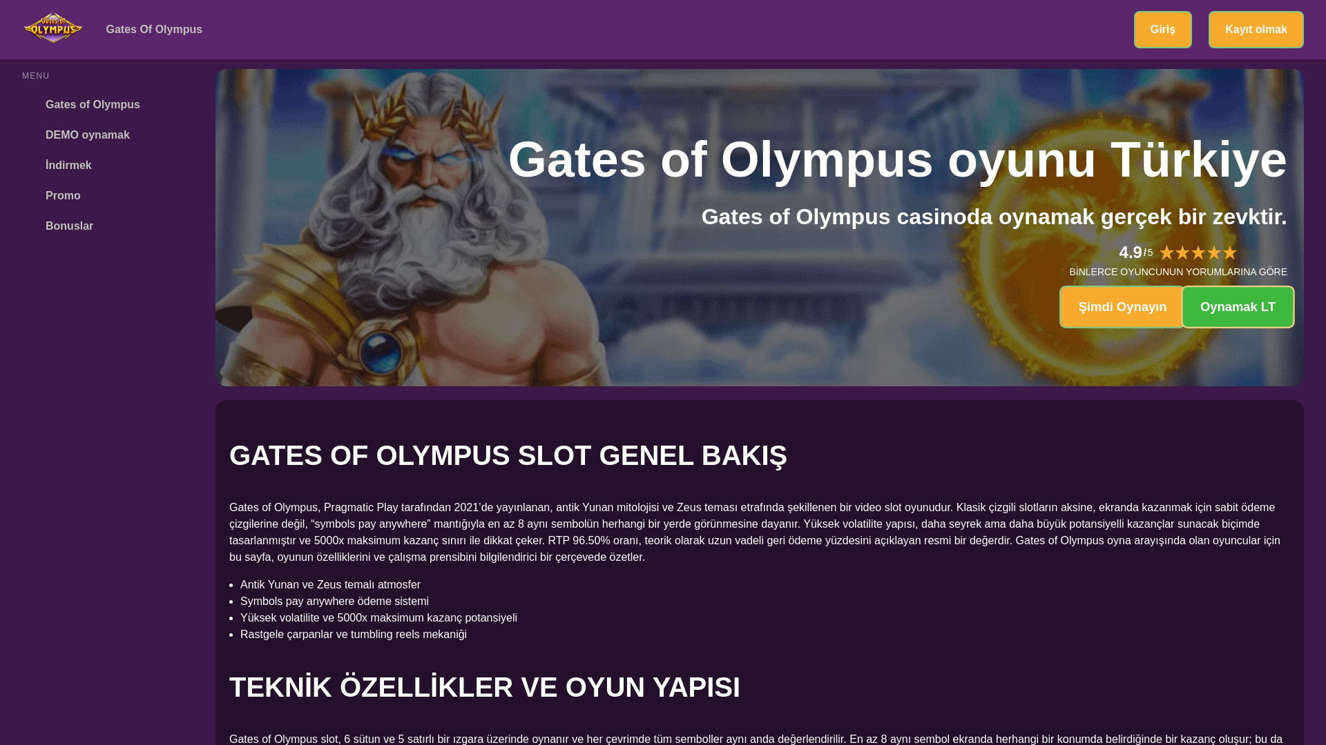 website screenshot of https://gatesofolympus-oyna-ink.pages.dev/