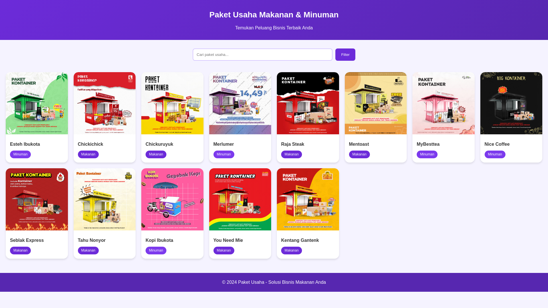 website screenshot of https://formkemitraan.pages.dev/
